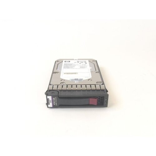 Жесткий диск HP 9FM066-035 450Gb SAS 3,5