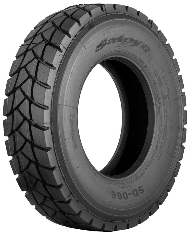 SATOYA 315/80 R22.5 Покрышка SATOYA SU-022 PR20