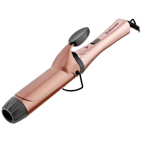 Электрощипцы Brayer BR3210 80 Вт 38 мм PTC Heating t 200 фиксация шнур 18 м 193700₽