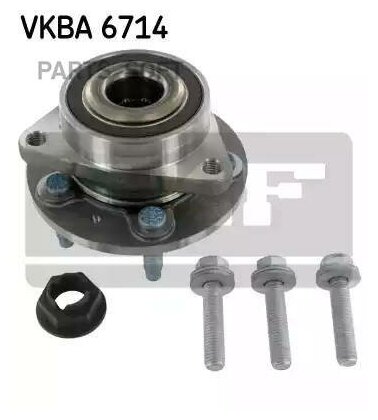 SKF VKBA6714 Компект подшипника ступицы коеса