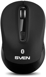 Беспроводная мышь SVEN RX-575SW Black Wireless, черный