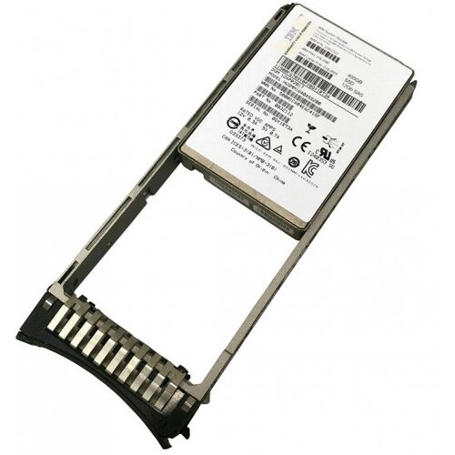 Жесткий диск Lenovo 0B32112 400Gb SAS 3,5