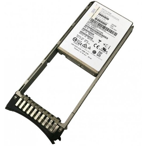 Жесткий диск Lenovo 01PE350 400Gb SAS 35 SSD 15201500₽