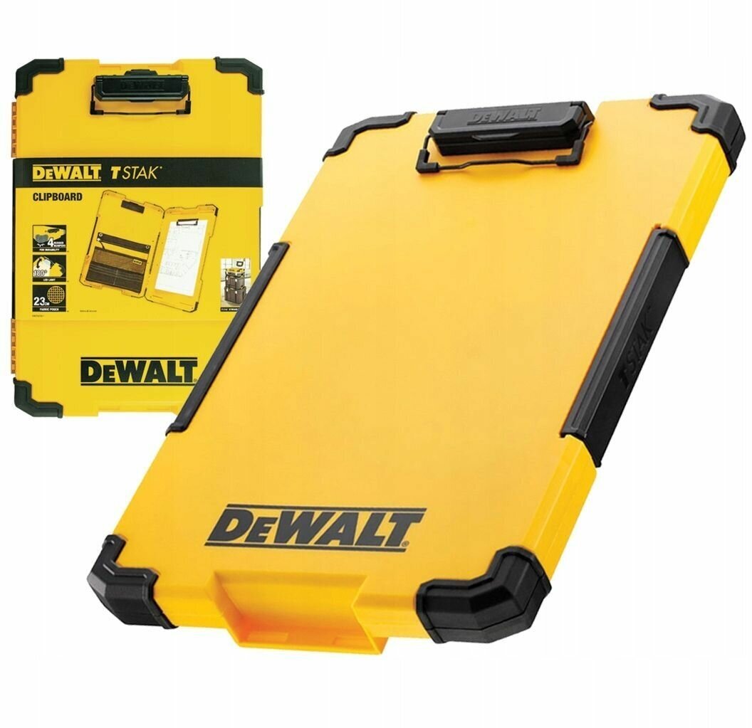 Органайзер TSTAK DeWALT DWST82732-1 LED-подсветка