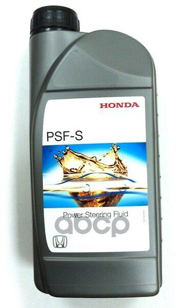 Жидкость Гур Honda 1Л Psf-S Honda 0828499902He HONDA арт. 08284-99902HE