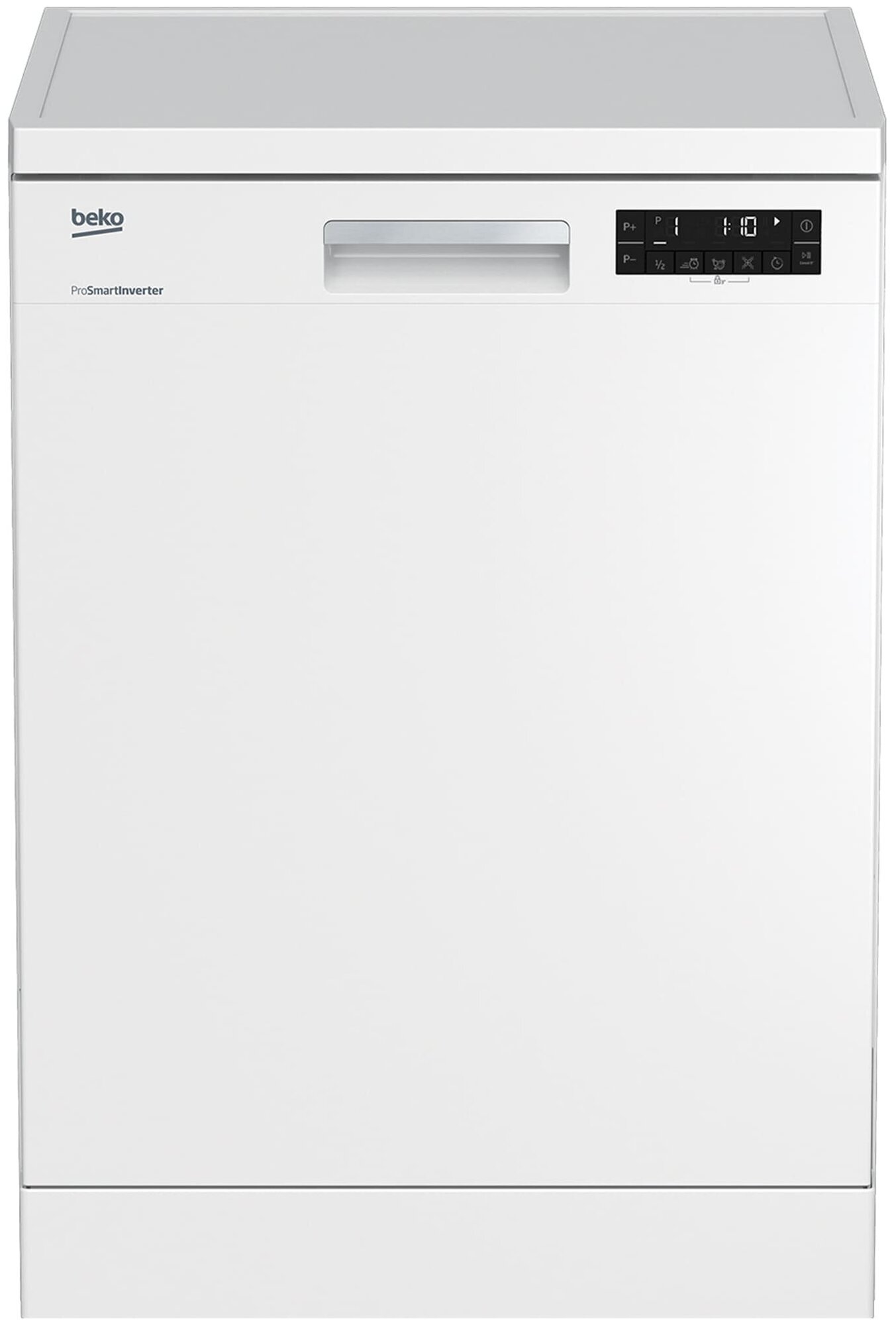 Beko DFS 28421 W Посудомоечная машина - фотография № 1