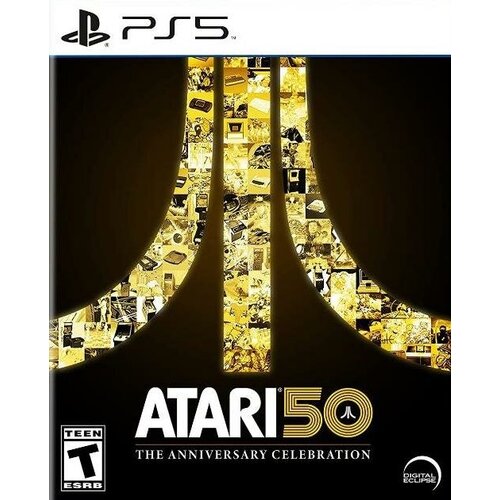 Игра Atari 50: The Anniversary Celebration (PS5)