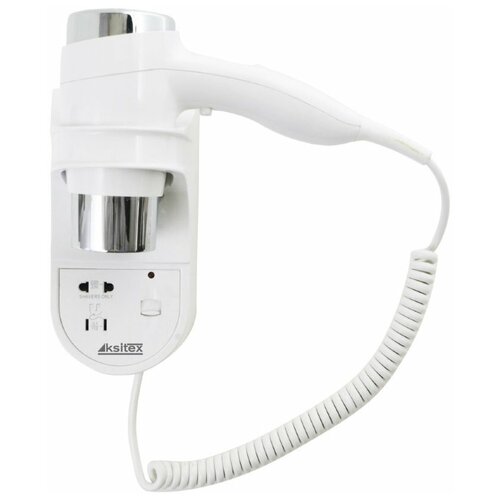 Фен KSITEX F-1600 WS white 459800₽