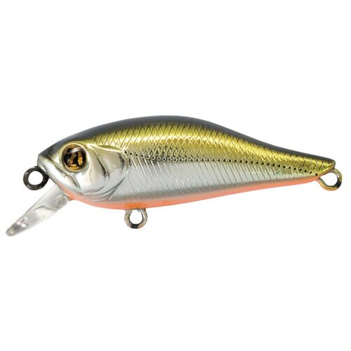 фото Воблер pontoon 21, cheerful 60sp-sr, 60мм., 7.2гр., погруж.0.4-0.6 м. pontoon-21