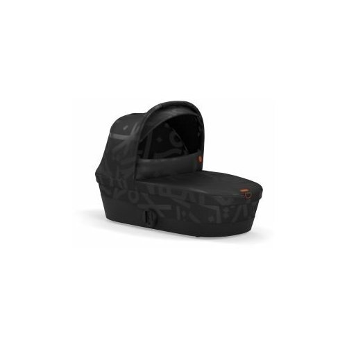 Cybex Спальный блок для коляски Melio Real Black