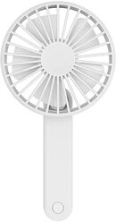 Переносной настольный вентилятор Xiaomi Qualitell Portable Handheld Fan White (ZS6003)