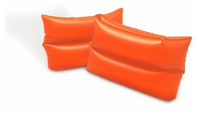 Нарукавники надувные плавательные Large Arm Bands Ages 6-12