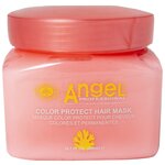 Angel Professional Маска защита цвета окрашенных волос - изображение