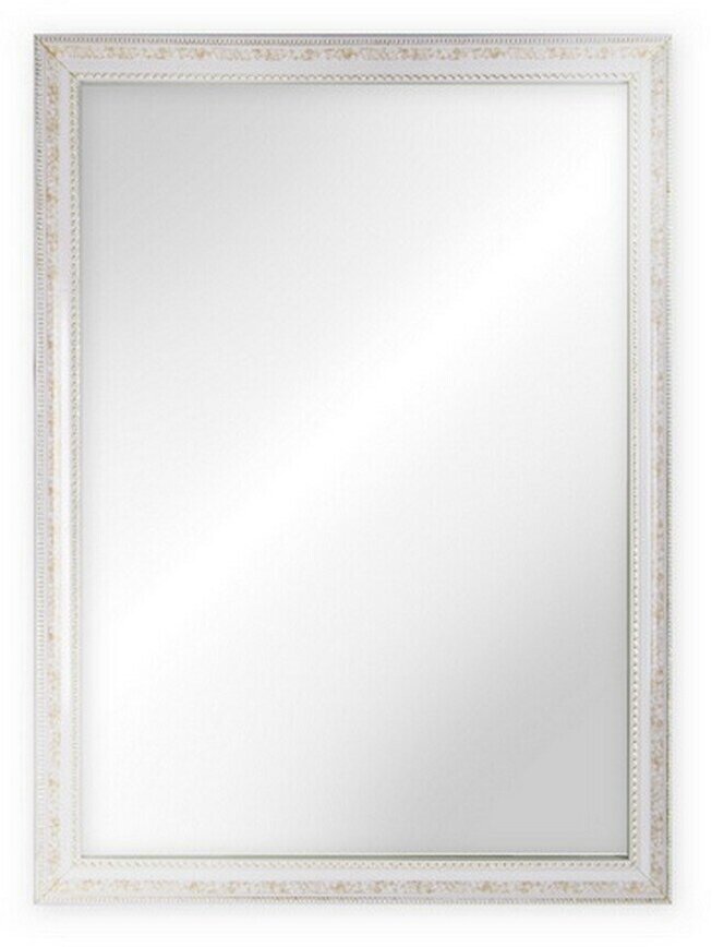 Зеркало интерьерное настенное 57х77см, в багете 5013W(самовывоз)