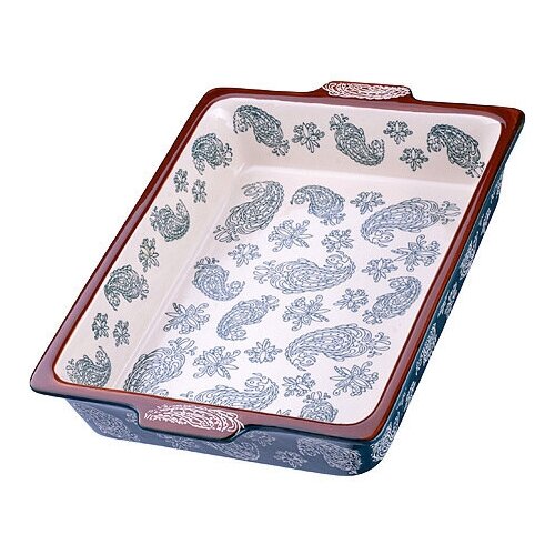 Форма для запекания 2,4 л.керамика