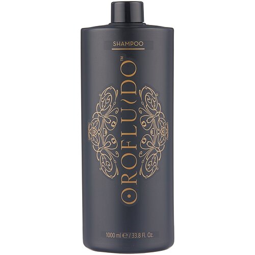 Orofluido шампунь Original Beauty для шелковистости, мягкости и блеска для всех типов волос, 1000 мл orofluido кондиционер original beauty для шелковистости мягкости и блеска волос 1000 мл