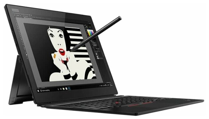 Планшет Lenovo ThinkPad X1 Tablet (Gen 3) i5 8Gb 256Gb LTE (2018) 20KJ001NRT