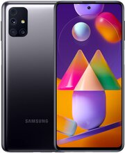 Смартфон Samsung Galaxy M31s 6/128 ГБ RU, Dual nano SIM, черный