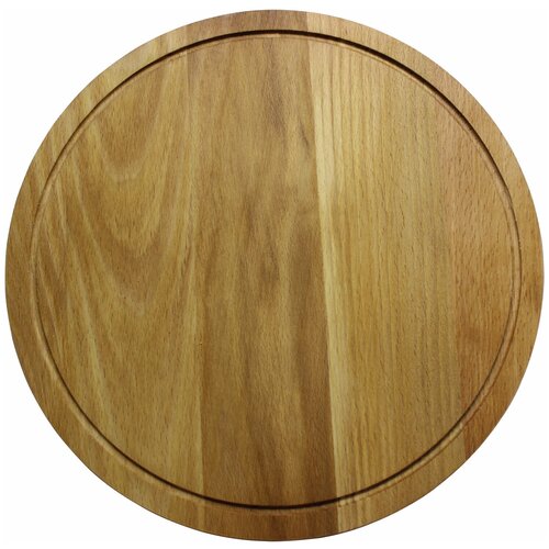 фото Разделочная доска bohmann bh 02-561, 30 см, бежевый