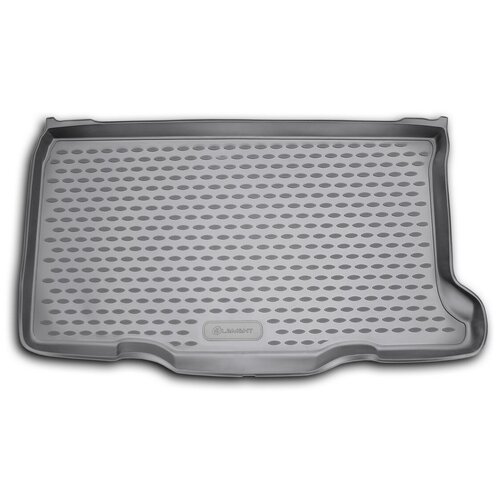 фото Element коврик в багажник fiat 500 08/2008-&gt;, хб. (полиуретан)