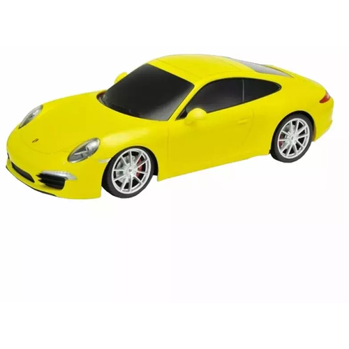 Радиоуправляемая машина Welly Porche 911 Carrera, 84009 welly модель машины 1 24 porsche 911 carrera s4