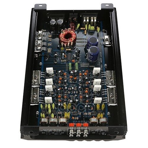 Усилитель 4Канальный Урал Молот Ural Урал Молот Урал Мт 460 урал арт МТ 460 857100₽