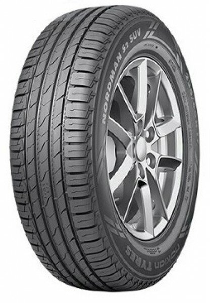 Ikon Tyres 225/55 R18 Nordman S2 SUV 98H