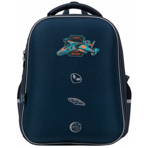 фото Каркасный школьный рюкзак для мальчика gopack education go21-165m-5