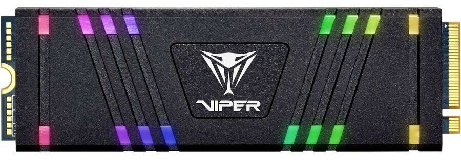 SSD накопитель Patriot Viper M.2 2280 1TB (VPR400-1TBM28H)