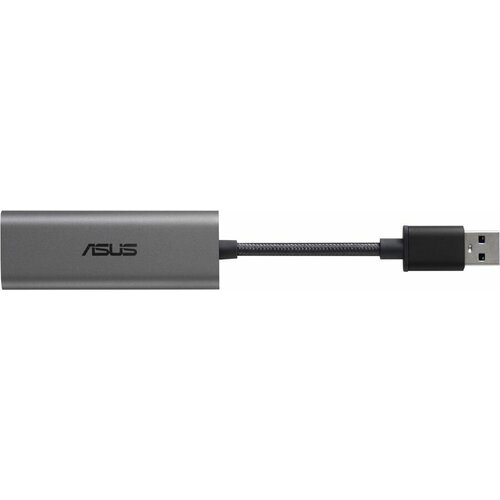 Сетевой адаптер 2.5G Ethernet Asus USB-C2500 USB 3.0 сетевой адаптер 2 5g ethernet asus usb c2500 usb 3 0