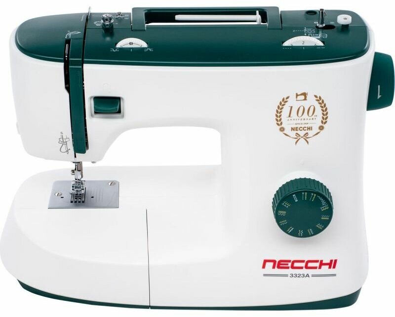 Швейная машина Necchi 3323A белый