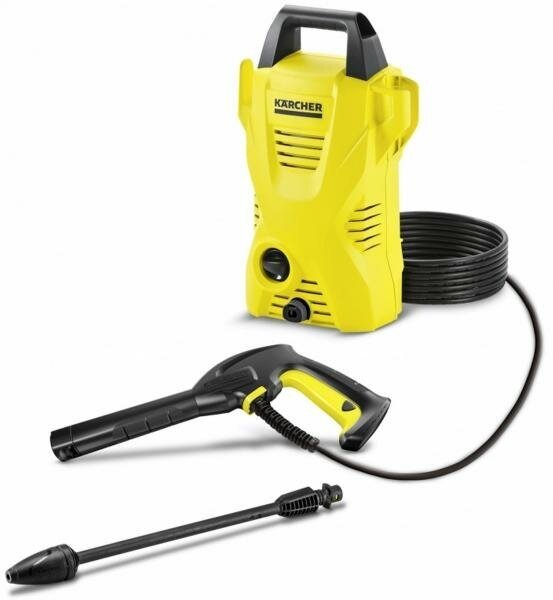 Минимойка Karcher K 2 basic 1400Вт 1.673-155.0