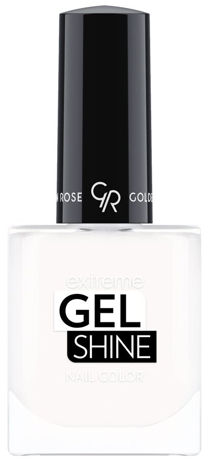 Golden Rose Лак для ногтей Extreme Gel Shine Nail Color 10 мл