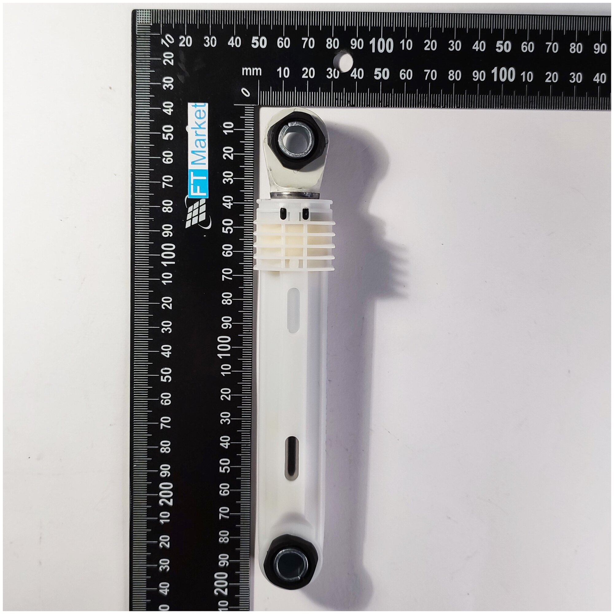 Комплект амортизаторов для стиральной машины Samsung DC66-00343F, жесткость 60N (2 штуки) - фотография № 3