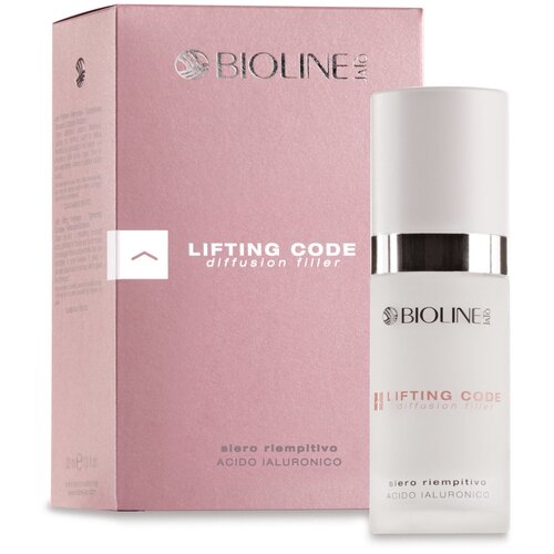 Сыворотка-филлер с гиалуроновой кислотой