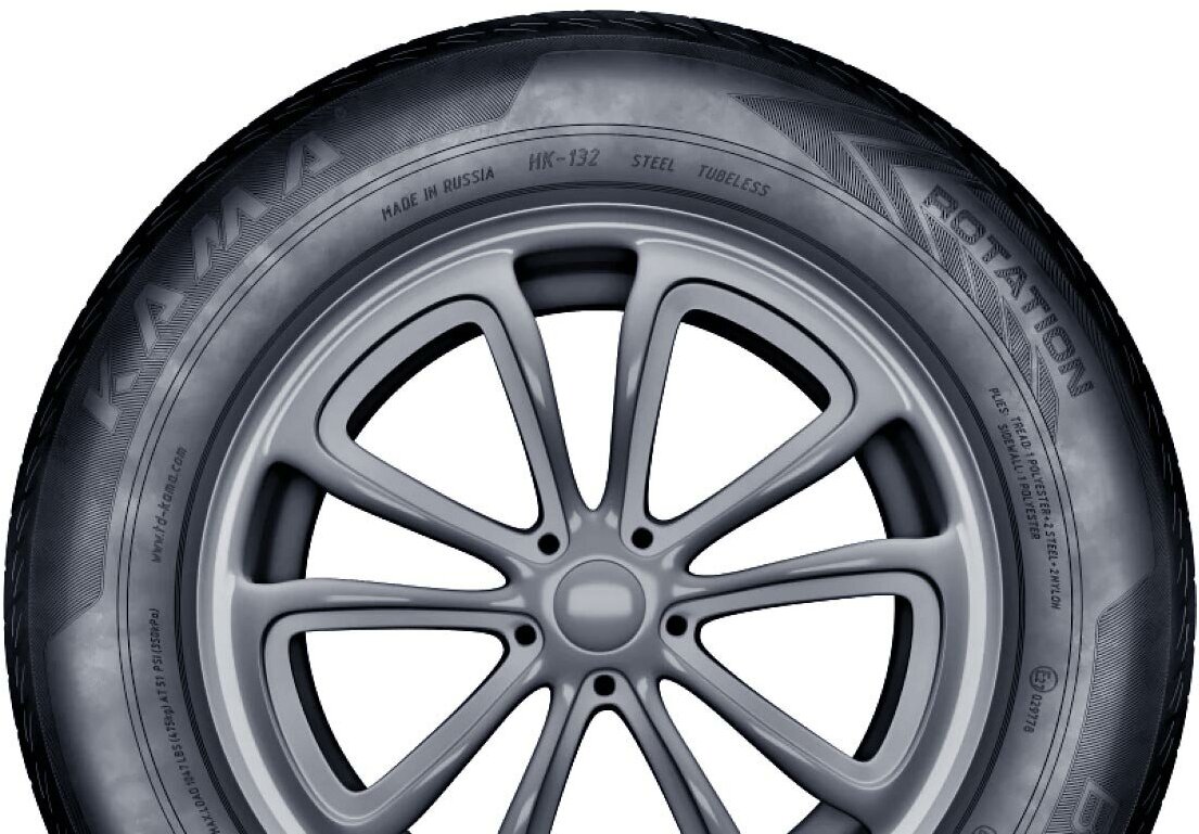 Кама НК-132 BREEZE 195/65R15 91H