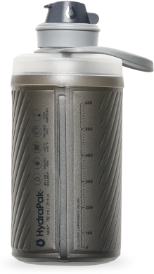Мягкая бутылка для воды HYDRAPAK Flux 075L (GF427М) серая