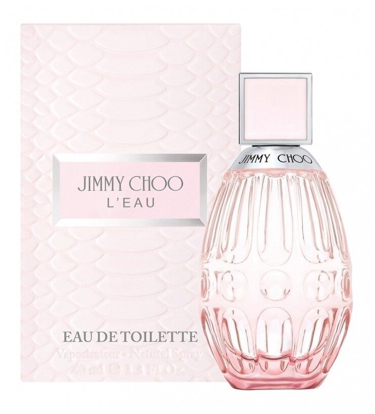 Jimmy Choo туалетная вода Jimmy Choo L'Eau, 40 мл