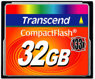 Карты памяти Transcend - фото №3