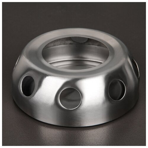 Подставка-подогрев из нержавеющей стали 13565 см нержавеющая сталь 1235₽