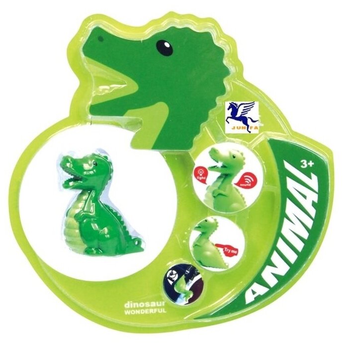 Junfa toys Dinosaur WJ-B9770