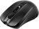 Мышь Acer OMR010 оптическая беспроводная USB черный (1368628)
