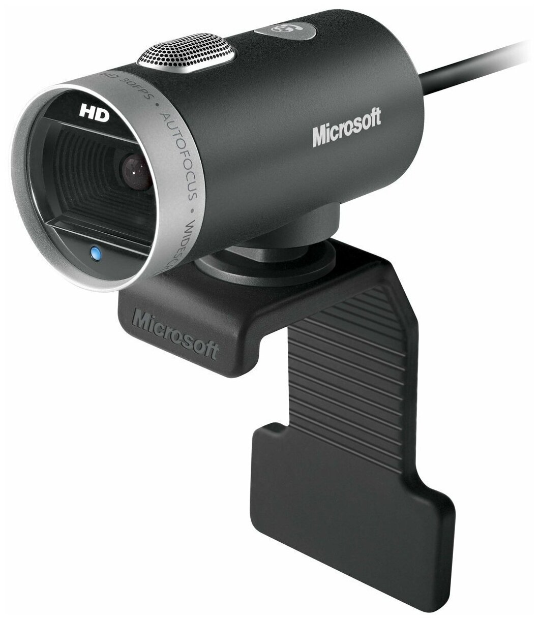 Сетевые и web-камеры Microsoft - фото №4
