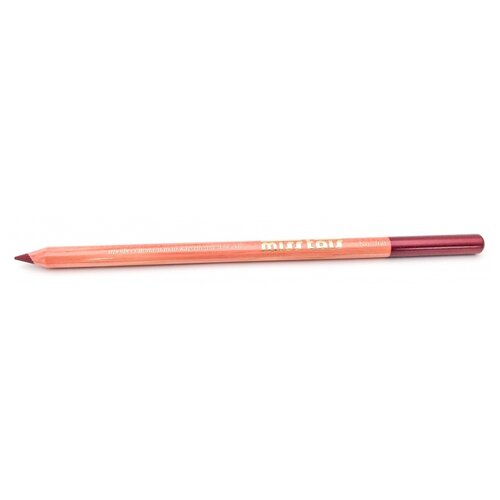 Miss Tais карандаш для губ деревянный (Чехия), 760 miss tais карандаш для губ автоматический 973