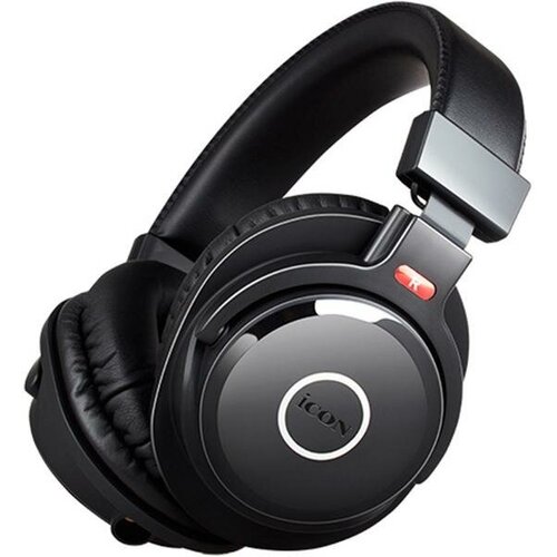 Охватывающие наушники iCON HP-600 Black 1193200₽