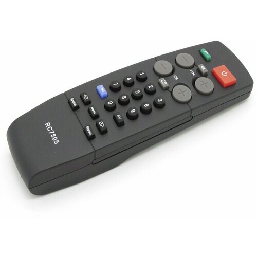 Пульт PHILIPS RC7805 TV пульт к philips recor key lab3004 tv