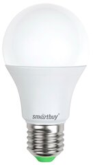 SMART BUY SBL-A60-15-30K-E27 Лампа светодиодная E27 A60 15W(120W) 220V теплый SMART BUY