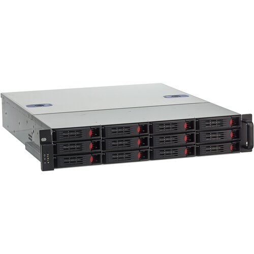 Серверный корпус ExeGate Pro 2U550-HS12 (EX281233RUS) серверный корпус exegate pro 2u550 hs08