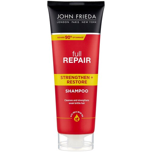 250МЛ шампунь JOHN FRIEDA FULL