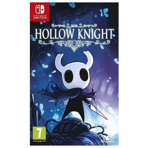 Игра Hollow Knight (Nintendo Switch, Русская версия) игра ayo the clown [nintendo switch русская версия]